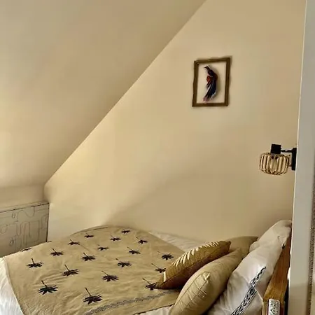 Holiday home Le Nid - Route Des Impressionnistes & Giverny Saint-Martin-la-Garenne