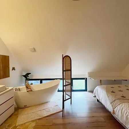 Holiday home Le Nid - Route Des Impressionnistes & Giverny