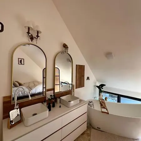 Holiday home Le Nid - Route Des Impressionnistes & Giverny