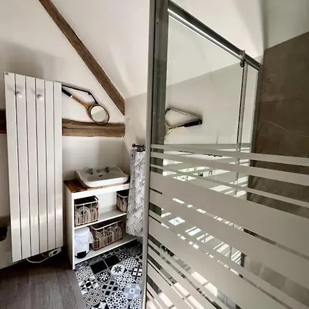 Holiday home Le Nid - Route Des Impressionnistes & Giverny Saint-Martin-la-Garenne