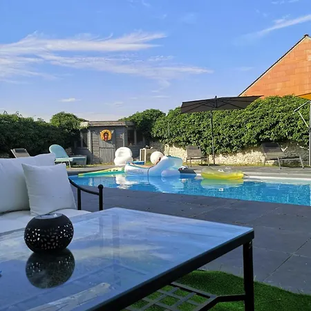 Holiday home Le Nid - Route Des Impressionnistes & Giverny Saint-Martin-la-Garenne