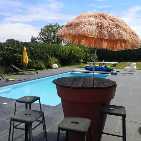 Holiday home Le Nid - Route Des Impressionnistes & Giverny Saint-Martin-la-Garenne