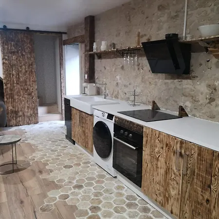 Holiday home Le Nid - Route Des Impressionnistes & Giverny