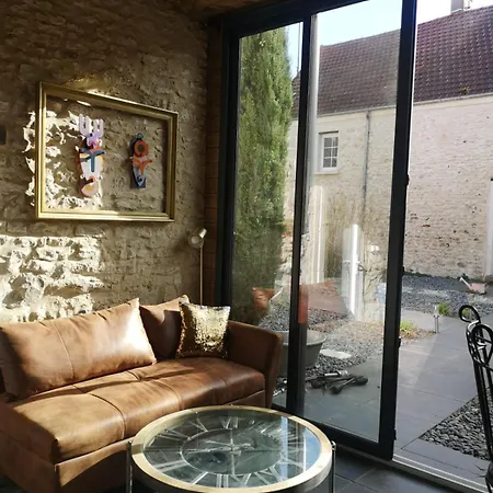 Holiday home Le Nid - Route Des Impressionnistes & Giverny *