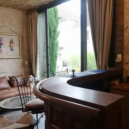 Le Nid - Route Des Impressionnistes & Giverny Holiday home