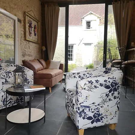 Holiday home Le Nid - Route Des Impressionnistes & Giverny Saint-Martin-la-Garenne