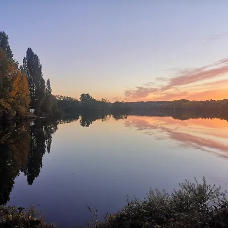 Le Nid - Route Des Impressionnistes & Giverny Holiday home *
