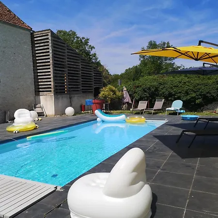 Le Nid - Route Des Impressionnistes & Giverny Saint-Martin-la-Garenne